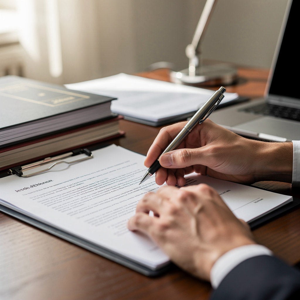 Krikorian & Associates legal team in San Diego discussing case strategy and client-focused legal process